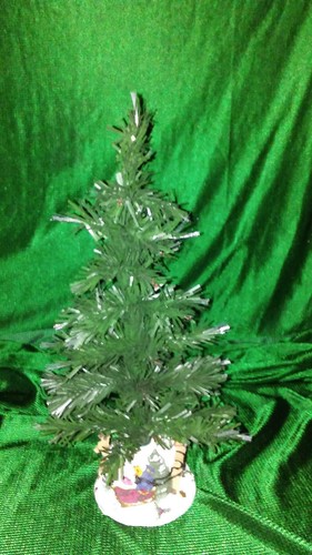 Fiber optic christmas tree - christmas, 14