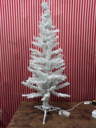 Sapin noël blanc - noël,