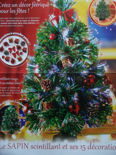 Sapin noël - , de